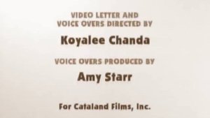 blues clues credits with filter sepia