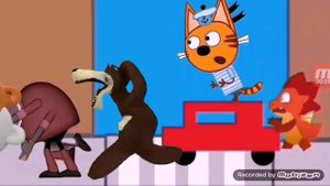 побег от няши Add round 9