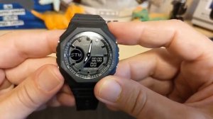 Sanda 6016 Watch Review