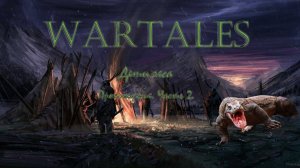 Wartales #2: Дети леса. Ростим ящера.