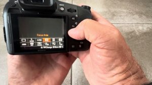 Sony RX10 iv tips and tricks 