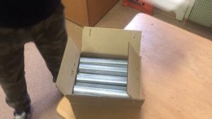 Упаковочный пневматический инструмент Airon 35/18