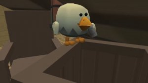 ЗА МАЛЫМ СЛЕДИТ ТОЛ ЧИКЕН 19 СЕРИЯ: ЧЕРДАК. #замалым #chickengun #анимация #3dанимация