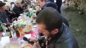 Даргинская песня. Магомед Айгубов