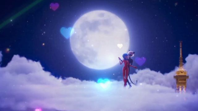 Леди Баг и Супер-Кот Моя Мелодия🔊💞✨ смотреть онлайн