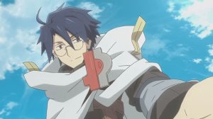 Log Horizon 1 OP | Лог Горизонт 1 ОП