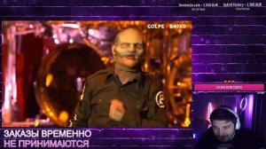 Slipknot - Livin la Vida Loca I РЕАКЦИЯ