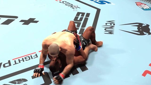 UFC 304 MOKAEV VS KAPE (SIM)
