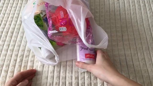 ASMR Посылка и много покупок АСМР Unboxing Шёпот, шуршание, постукивания смотреть онлайн