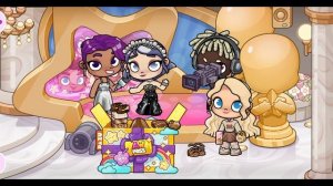 Обновление в АВАТАР ВОРЛД! (Стардаст Сити)