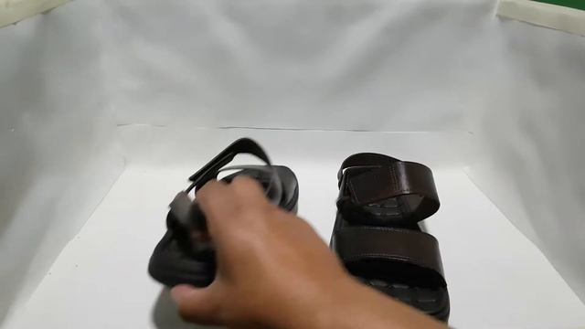 Unboxing Sandália Pegada Anilina 24L - excelente muito leve e macia. смотреть онлайн