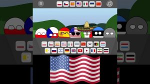 Countryballs Sprunki Retake [Part 1️⃣] (NORMAL) {ALL CHARACTERS & MODS} 🇺🇸 #meme #sprunki