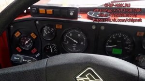Прошивка,отключение мочевины УРАЛ 4320-ЯМЗ 536230 с AdBlue. Пожарная машина