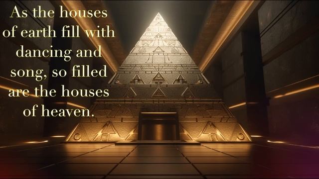 Osiris Awakened - Egyptian Meditation Music - Middle Eastern Ambient Music, Inspiring and Mysteriou