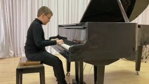 Б. Н. П. «Як паставiу верабейка на сметнiчку хатку» обработка А. Фрейнклах. Исп. Мартыненко Артём