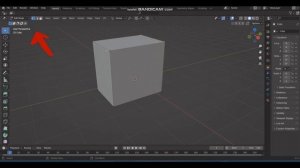 how to scale and use edit mode [blender lesson 2]