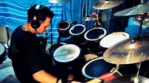 Death - Pull The Plug - Drum cover by Necross