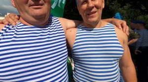 День ВДВ 2024. В 1990 году нас всех сержантов из Гайжуная в Витебск на возрождение 103-ей дивизии