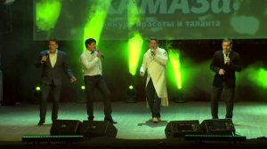 Конкурс 'Мисс КАМАЗа 2017'.