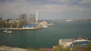 Артбухта.19 апреля 2020 года