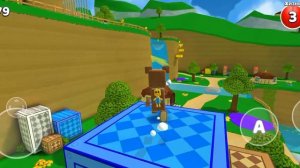 прохождение город черепах в приключения медведя