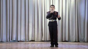 Константин Липовой - Доля казачья