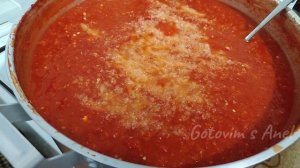 Аппетитная 🔥АППЕТИТКА на зиму со сладким перцем. Казакша рецепт.🌶️