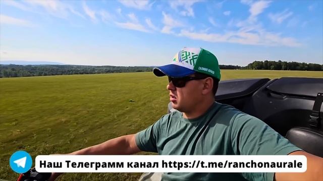 КФХ Идиятуллина | Собрали первую 1000 тюков с Сенокоса 2023 | Деревенские будни