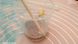 Опыты с маслом