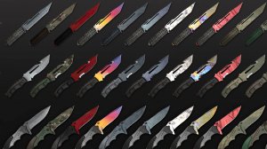 Выпал нож! ЮТУБЕР. Открытие кейсов в кс!