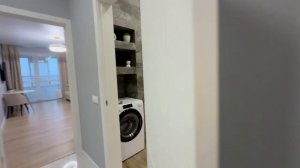 Новая квартира в ЖК Элегия