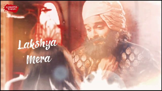 Barrister Babu Rishta Tera Mera v.18 Full Song Lyrical | Pravisht Mishra