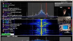 Quadrature Modulation and IQ signals, DSP, and Digital audio. W2BTK KC3FKR KA2PVT livestream 4/17/2