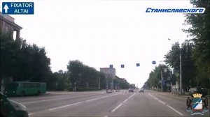 Новосибирск проездом