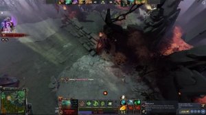 🔥 Dota 2 – Undying не остановить! Как давить врагов на старте 💀