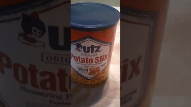 review on utz.potato stix смотреть онлайн