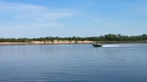 катер Касатка VT 530 под 4х так. мотором Сузуки 115
