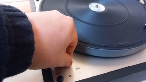 Thorens td 166 mkii