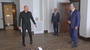 В Ханкенди состоялось открытие отеля «Карабах» после капитального ремонта и реставрации