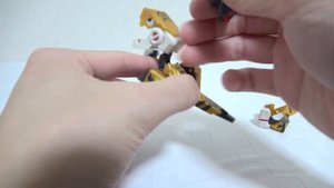 【寅年記念！虎アーマー&設定資料集⁉】ビーストボックス 「BB-01TY DIO 虎年Ver. プレミアムセット」52TOYS【中国おもちゃ】