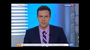 Начало программы "Утро Вести" с Денисом Полунчуковым (Россия 1,05.07.2016)