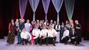 Концерт Дома культуры Прессово-рамного завода. ДК КАМАЗа