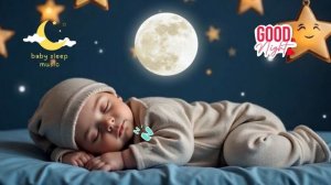 Малыш засыпает за 3 минуты 🌙 Колыбельные для сна на 8 часов без пробуждений 🎶