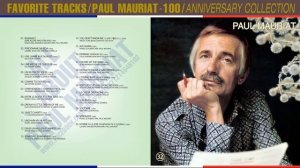 Paul Mauriat vol.32 (towards 100th anniversary on 4th March 2025)