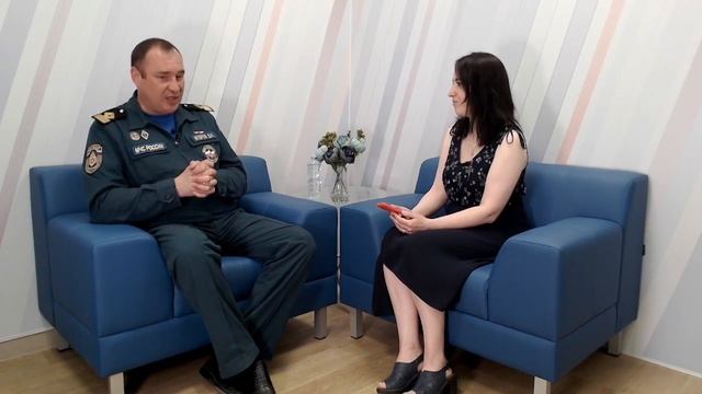 В День образования ГИМС Дмитрий Мудров рассказал о безопасности на водоеме