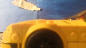 Лего анимация "супра"