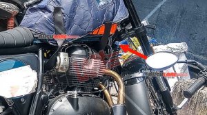 Royal Enfield Scrambler Bear 650 - Production Ready @3.45Lacs