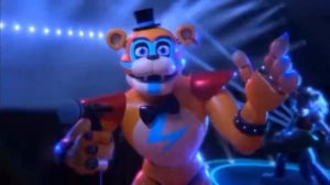 Концерт FNAF security breach