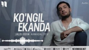 Jaloliddin Ahmadaliyev ko'ngil ekanda Жалолиддин Ахмадалиев кунгил эканда