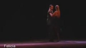 Marcelo e Vanessa - Tango Felicia